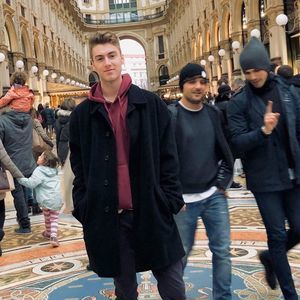 Meet your Posher, Patrick